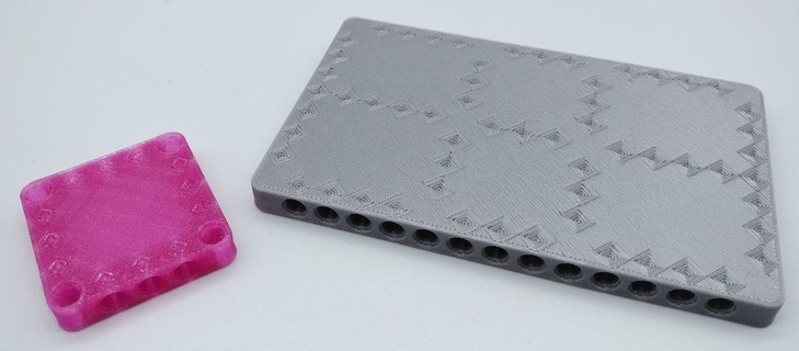 lego assiette assortiment jouet briques 3d print model - Mito3D