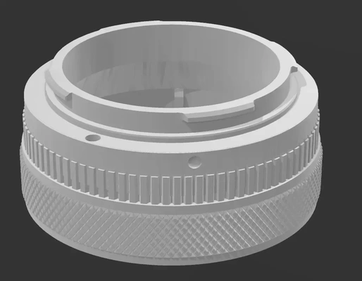 leica to canon ef 3d modèles télécharger créalité nuage 3d print model - Mito3D