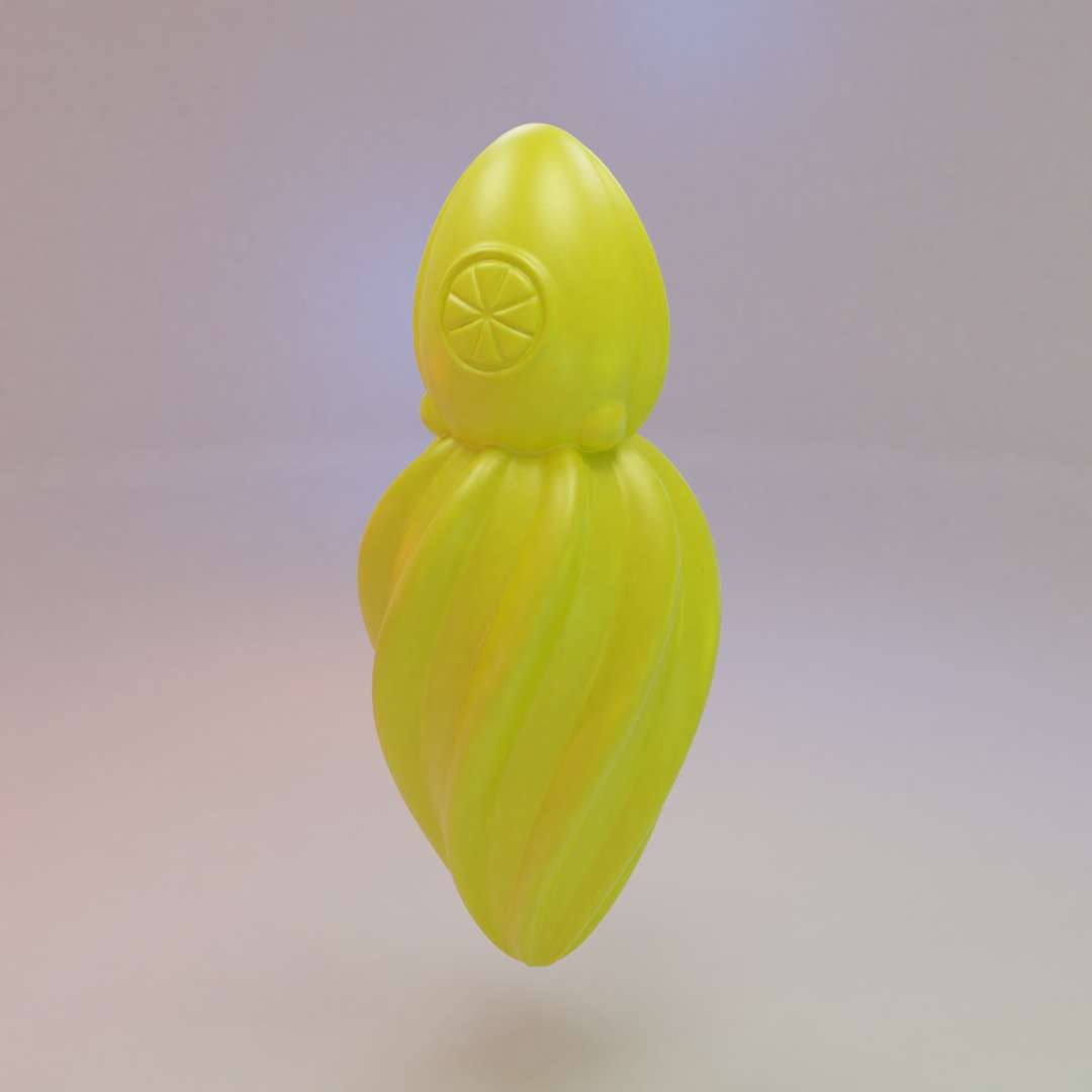 citron rimmer Ménage 3D print model - Mito3D