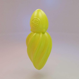 citron rimmer Ménage 3d print model - Mito3D