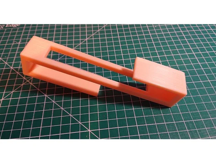 Lenovo Ideapad biegen 10 Schreibtisch montieren Zubehör 3d print model - Mito3D