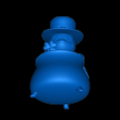 leprechaun pikachu 3d models download creality cloud 3d print model - Mito3D