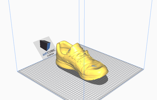 lidl scarpa scarpe Accessori 3d print model - Mito3D