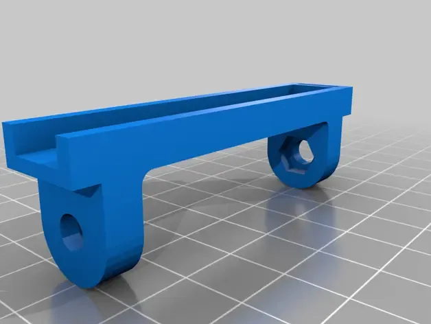 lightburn camera mount 3d models download creality cloud 3D print model - Mito3D