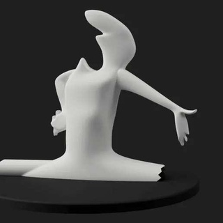 linéa 3d personnages 3d print model - Mito3D