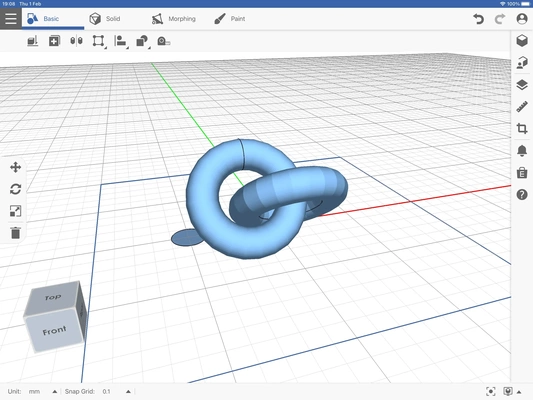 links 3d modelle download realität wolke 3d print model - Mito3D