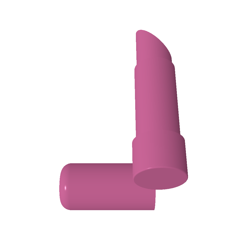 lipstick Others 3D print model - Mito3D