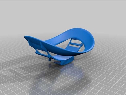 lite strap Gadgets & Electronics 3d print model - Mito3D