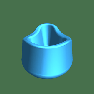 little boy peeing flower pot 3d models download creality cloud Others 3d print model - Mito3D