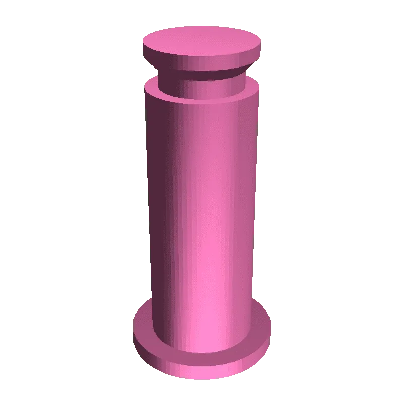 fermer clé 3d modèles télécharger créalité nuage 3D print model - Mito3D