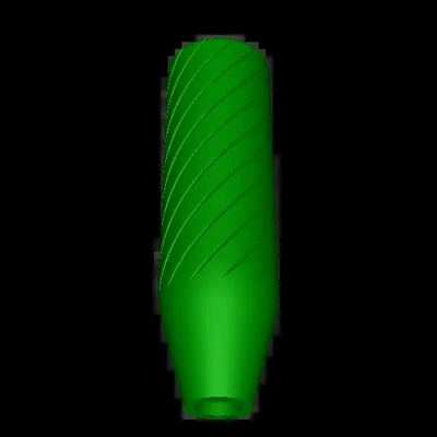 logitech long handle shift knob 3d models download creality cloud 3d print model - Mito3D