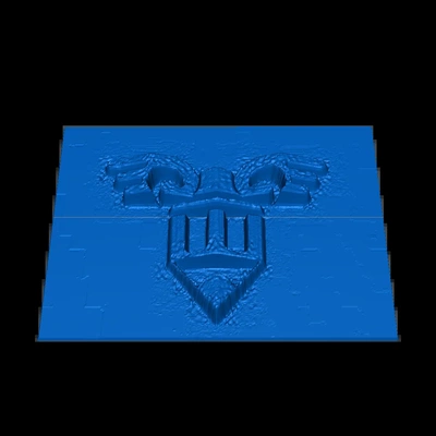 logo 3d modèles télécharger créalité nuage 3d print model - Mito3D