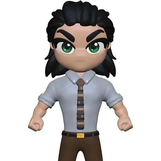 loki laufeyson tom hiddleston chibi 3d modelli scarica creality nube 3D print model - Mito3D