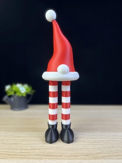 longue pattes gnome 3d print model - Mito3D