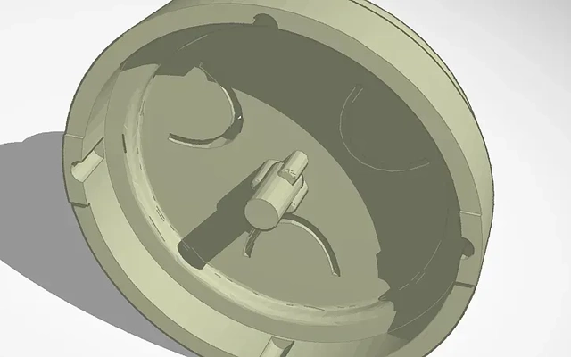 luca 3d modèles télécharger créalité nuage 3d print model - Mito3D