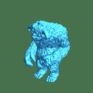 Ludo Labyrinth Monster 3d print model - Mito3D