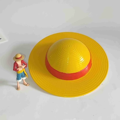 luffy 39 nin saman şapka 3d modeller indir creality bulut 3d print model - Mito3D