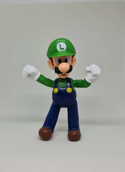 luigi 3d modelli scarica creality nube 3d print model - Mito3D