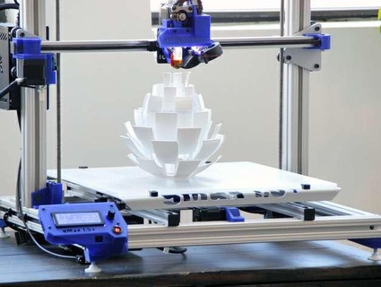 Fluss ria artikuliert 3d print model - Mito3D