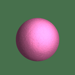 lua amar planeta luminária 3d print model - Mito3D