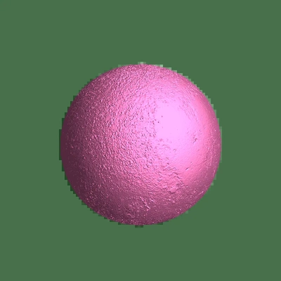 luna m 3d modelos descargar crealidad nube 3d print model - Mito3D