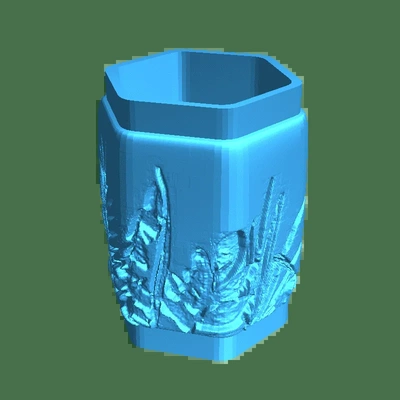 m amp g 3d modelos descargar crealidad nube 3d print model - Mito3D