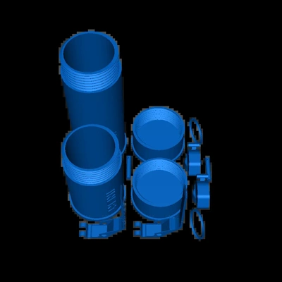 m18 3d modeller indir creality bulut 3d print model - Mito3D