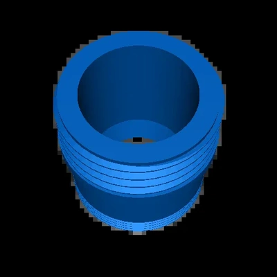 m24x1 encastré 3d modèles télécharger créalité nuage 3d print model - Mito3D