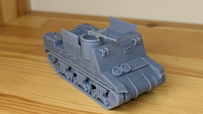 m7 aşk apc uk ww2 3d modeller indir creality bulut 3d print model - Mito3D