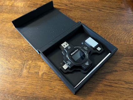 fabricante fuego USB ensayador caso funda accesorios 3d print model - Mito3D