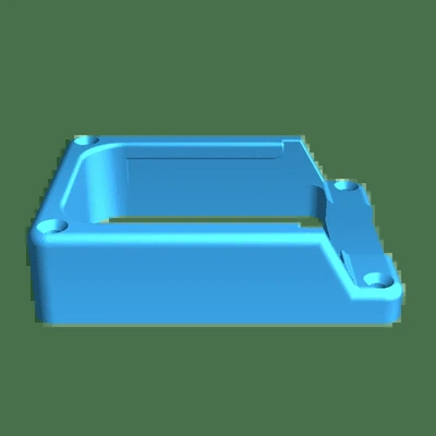 makita batteri halter unterstützung 3d modelle download realität wolke 3d print model - Mito3D