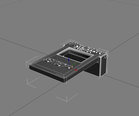 makita mlt100 urgence arrêtez 3d modèles télécharger créalité nuage 3d print model - Mito3D