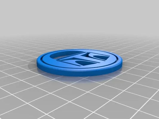 mandalorian coin 3d models download creality cloud 3d print model - Mito3D