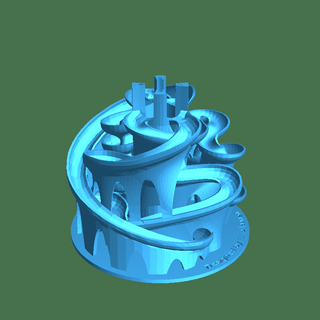 marble machine 3 Others 3d print model - Mito3D
