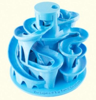 marble roller Gadgets & Electronics 3d print model - Mito3D