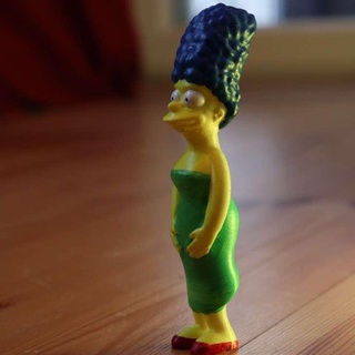 marge Simpsons 3d modelos baixar crialidade nuvem personagens 3d print model - Mito3D