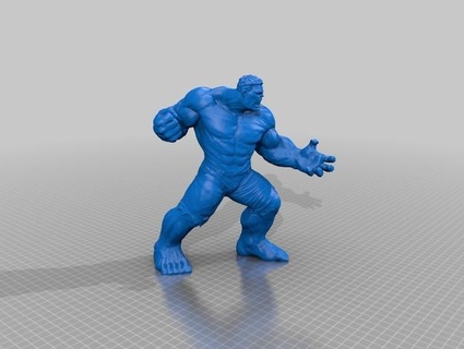 marino immaginario personaggi 3d print model - Mito3D