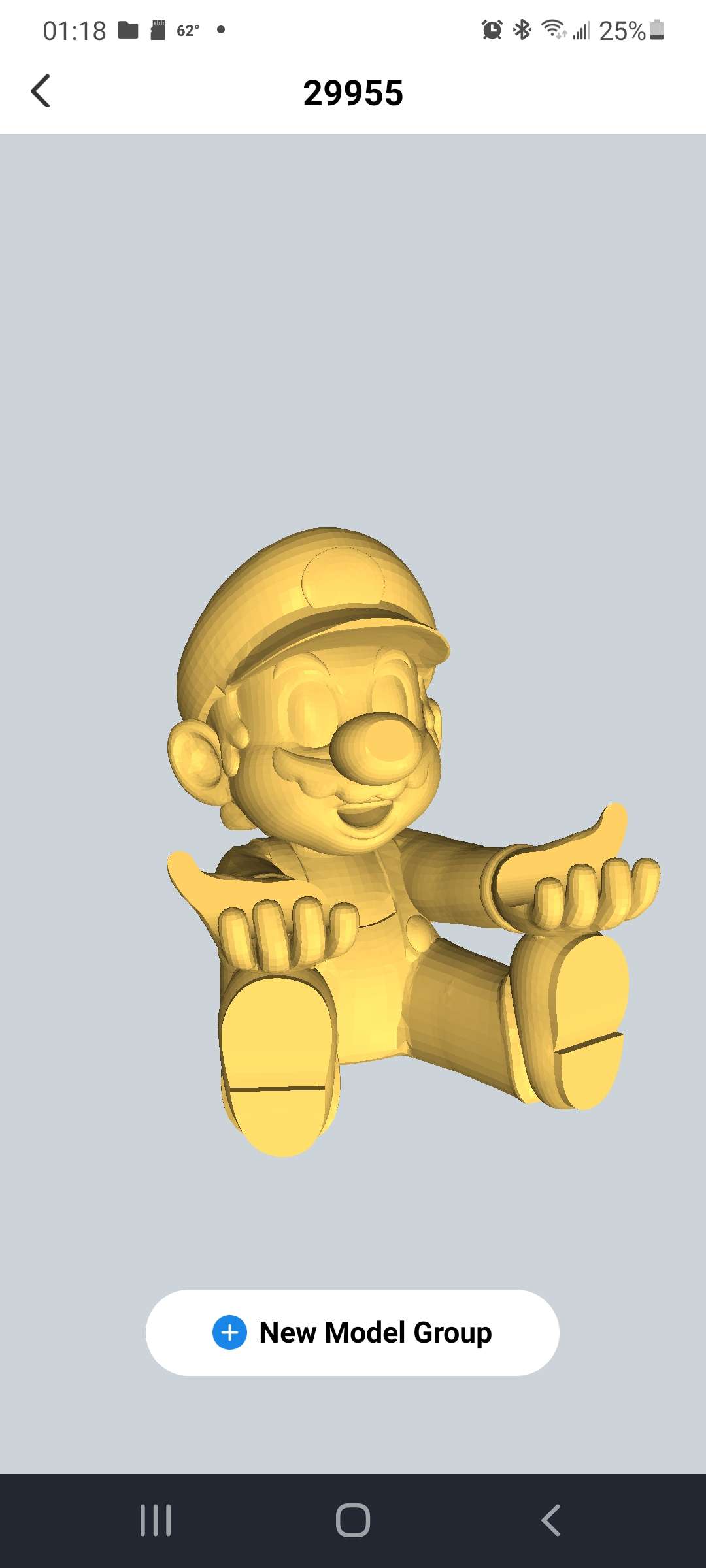 mario fictif personnages 3D print model - Mito3D