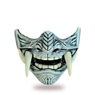 mascara samurai Toys & Games 3d print model - Mito3D