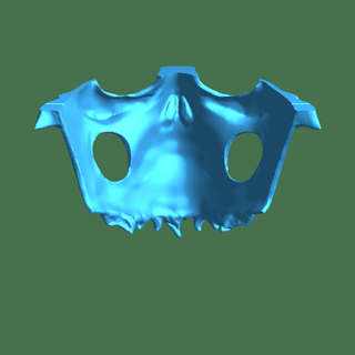mask Others 3d print model - Mito3D