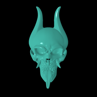mask Others 3d print model - Mito3D