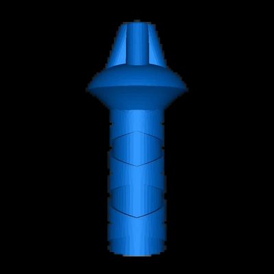 mestre espada 3d modelos baixar crialidade nuvem 3d print model - Mito3D