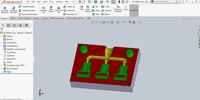 matriz acortar teclado mecánica 3d modelos descargar crealidad nube 3d print model - Mito3D