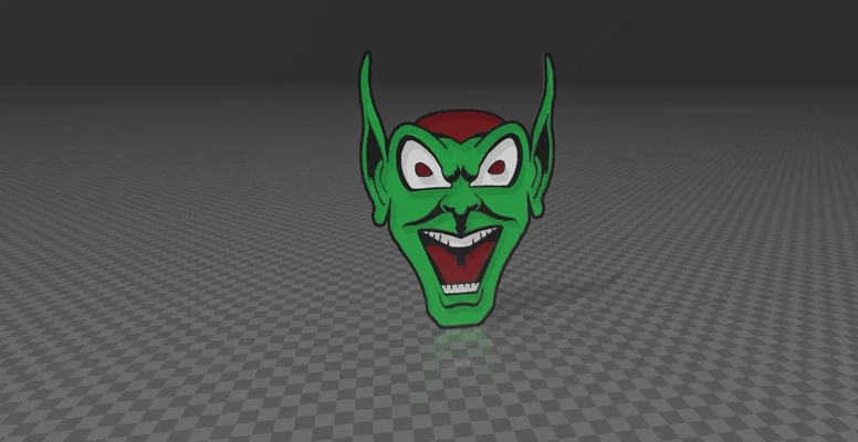 maximum overdrive goblin 3d models download creality cloud 3d print model - Mito3D