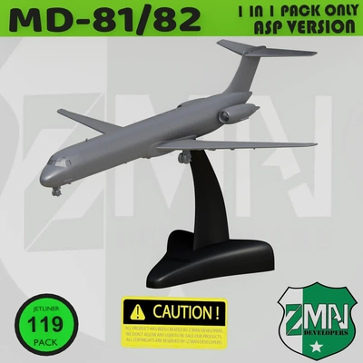 md 81 82 style 3d modelle download realität wolke 3d print model - Mito3D