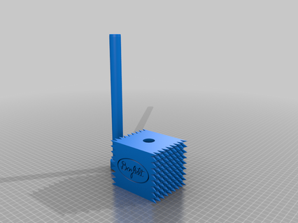 meat tenderizer Others 3d print model - Mito3D