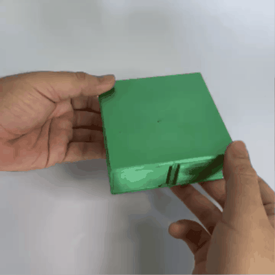 mechanisch rotierend geschenk box 3d modelle download realität wolke werkstatt werkzeuge 3d print model - Mito3D