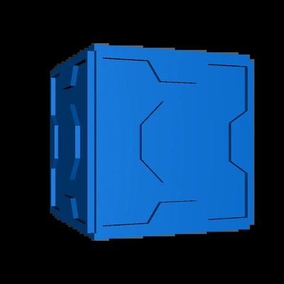 meekeeks box 3d models download creality cloud 3d print model - Mito3D