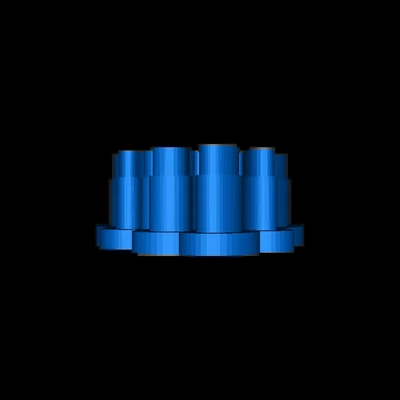 melting smiley 3d models download creality cloud 3d print model - Mito3D