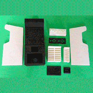 recordações caso bainha jogos cartuchos porquinho Formato arca 3d print model - Mito3D